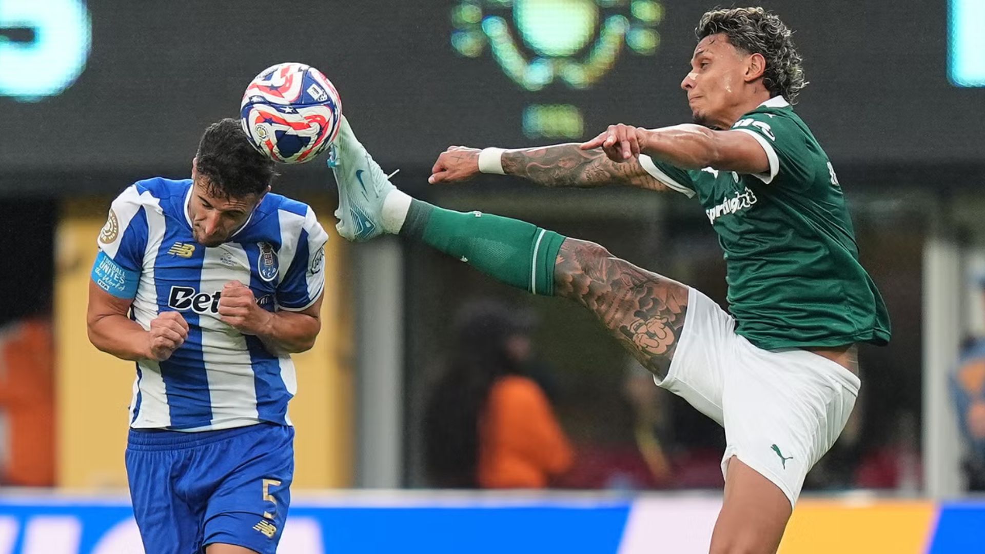 Club World Cup: The Botafogo derrota a los Seattle Sounders y los lazos de Palmeiras con el Porto

 – Ojo critico
