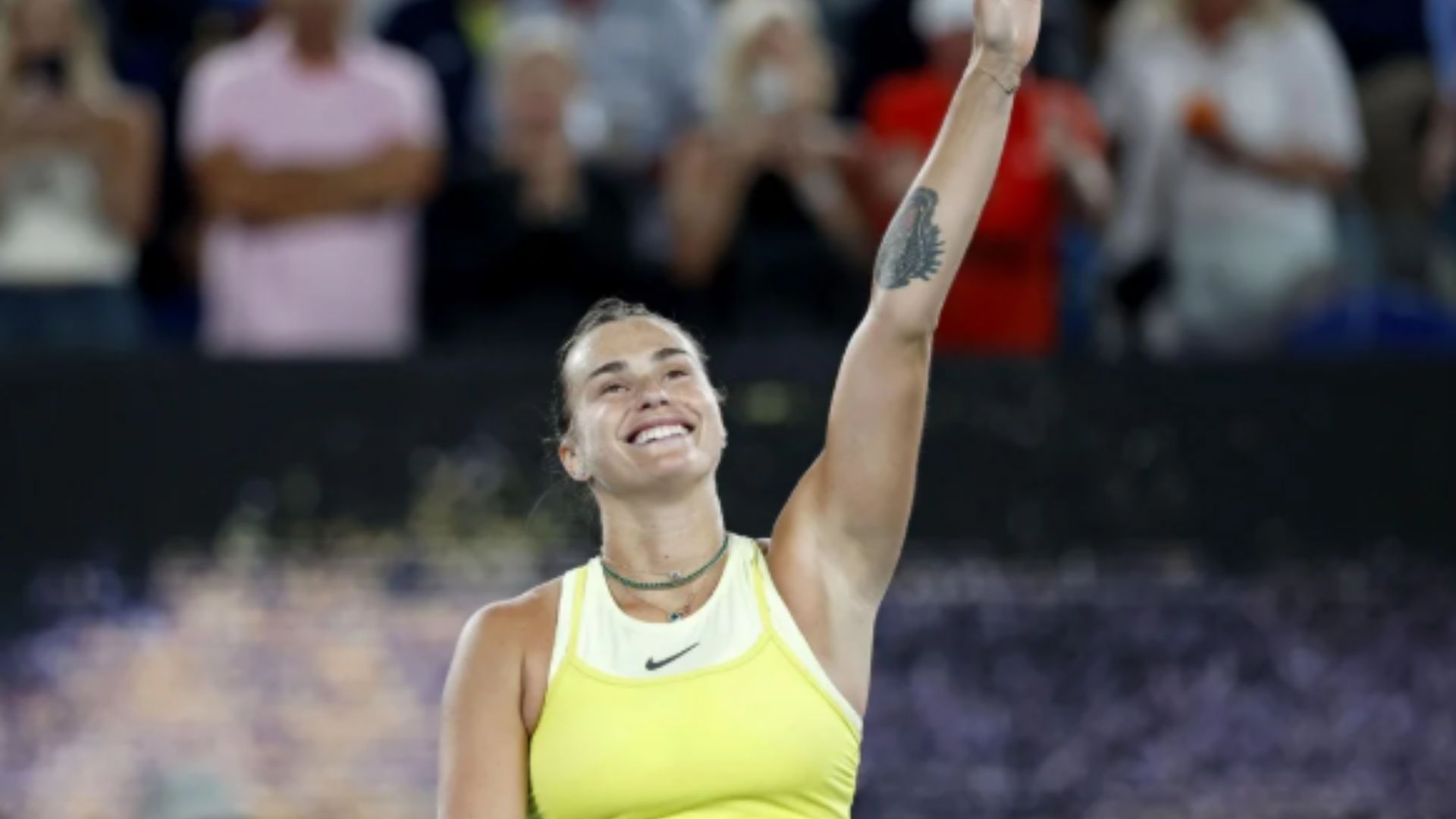 Sabalenka jugará la final de Roland Garros

 – Ojo critico
