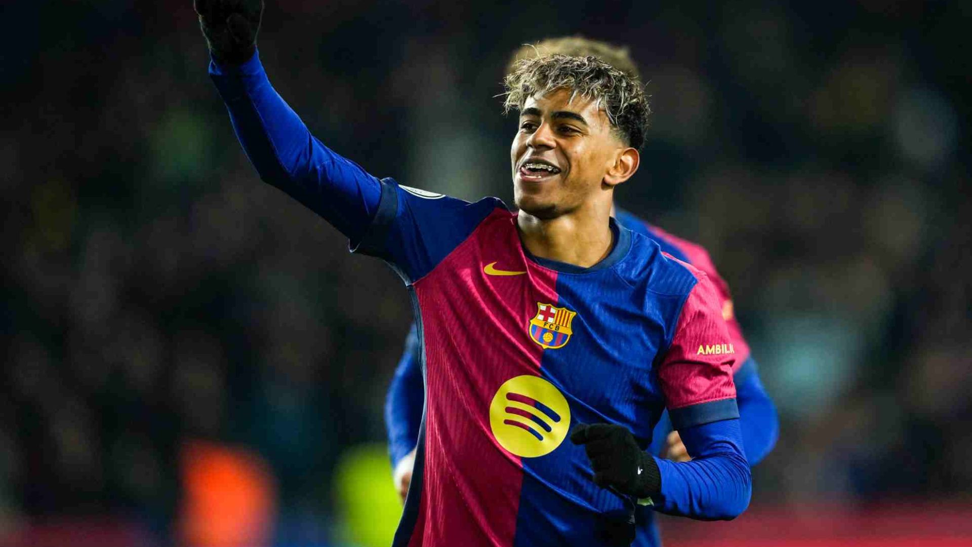Nico Williams quiere que Lamine gane la bola dorada

 – Ojo critico