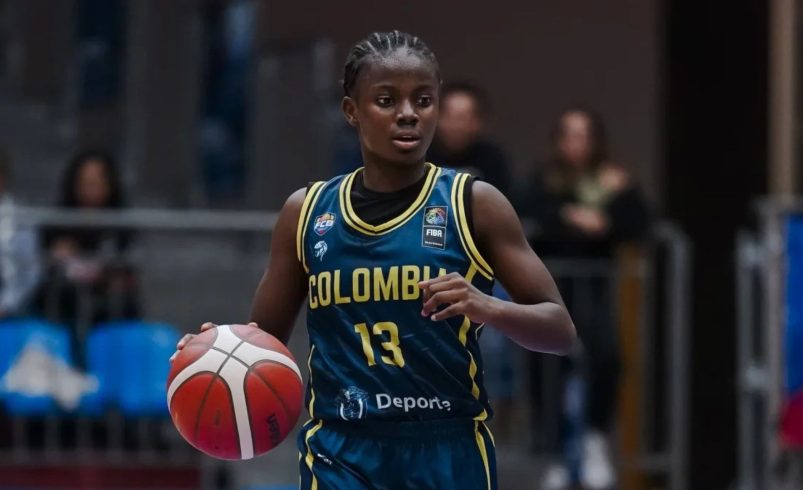 Colombia, lista para los cuartos de final de la femenina sub-16

 – Ojo critico