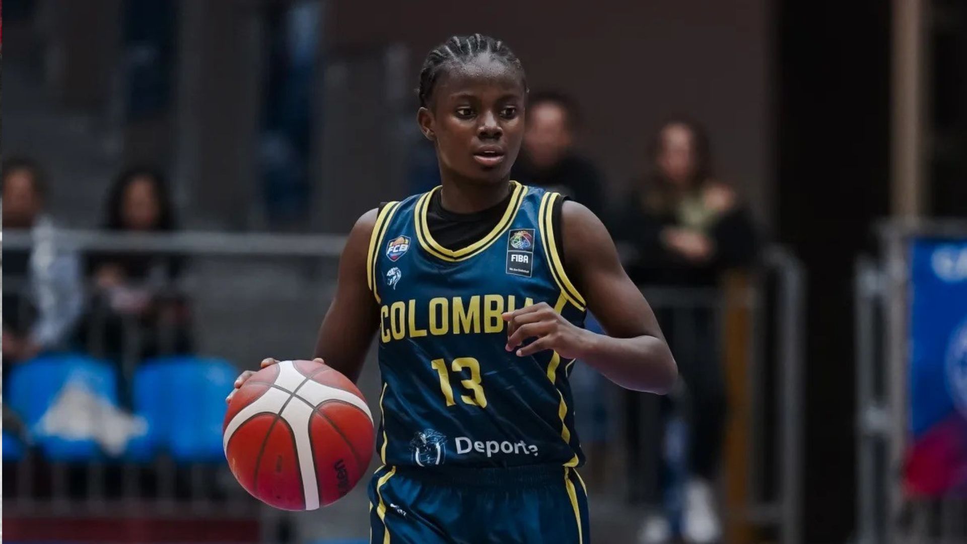 Colombia, lista para los cuartos de final de la femenina sub-16

 – Ojo critico