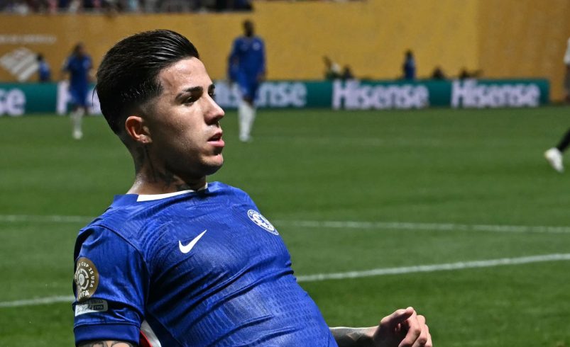 Chelsea juega su primer partido en la Copa Mundial del Club y gane

 – Ojo critico