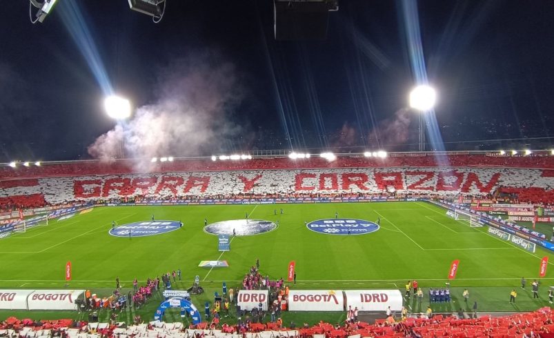Primera etapa entre Santa Fe e Independiente Medellín: una táctica sin magia en el campín

 – Ojo critico