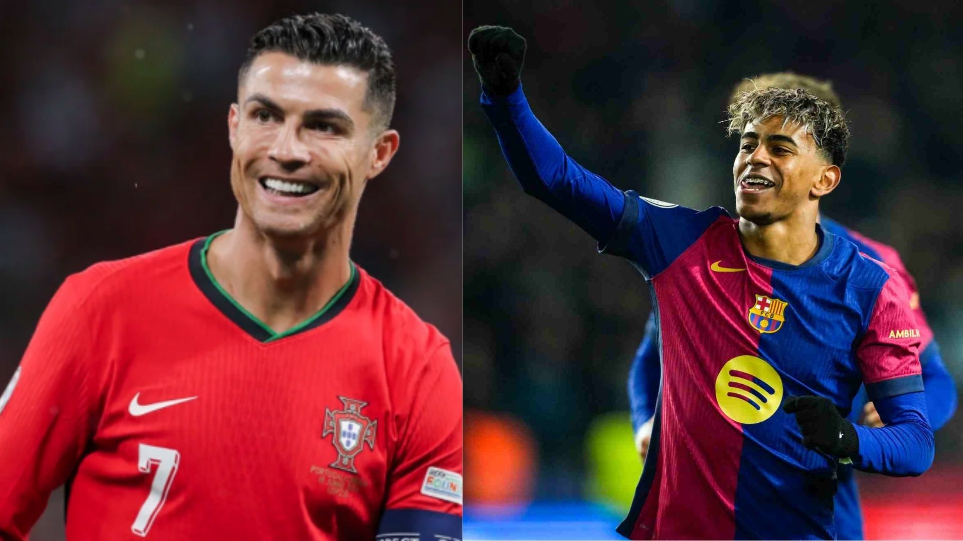 Cristiano Ronaldo dice que la lamina debe ser crecer

 – Ojo critico