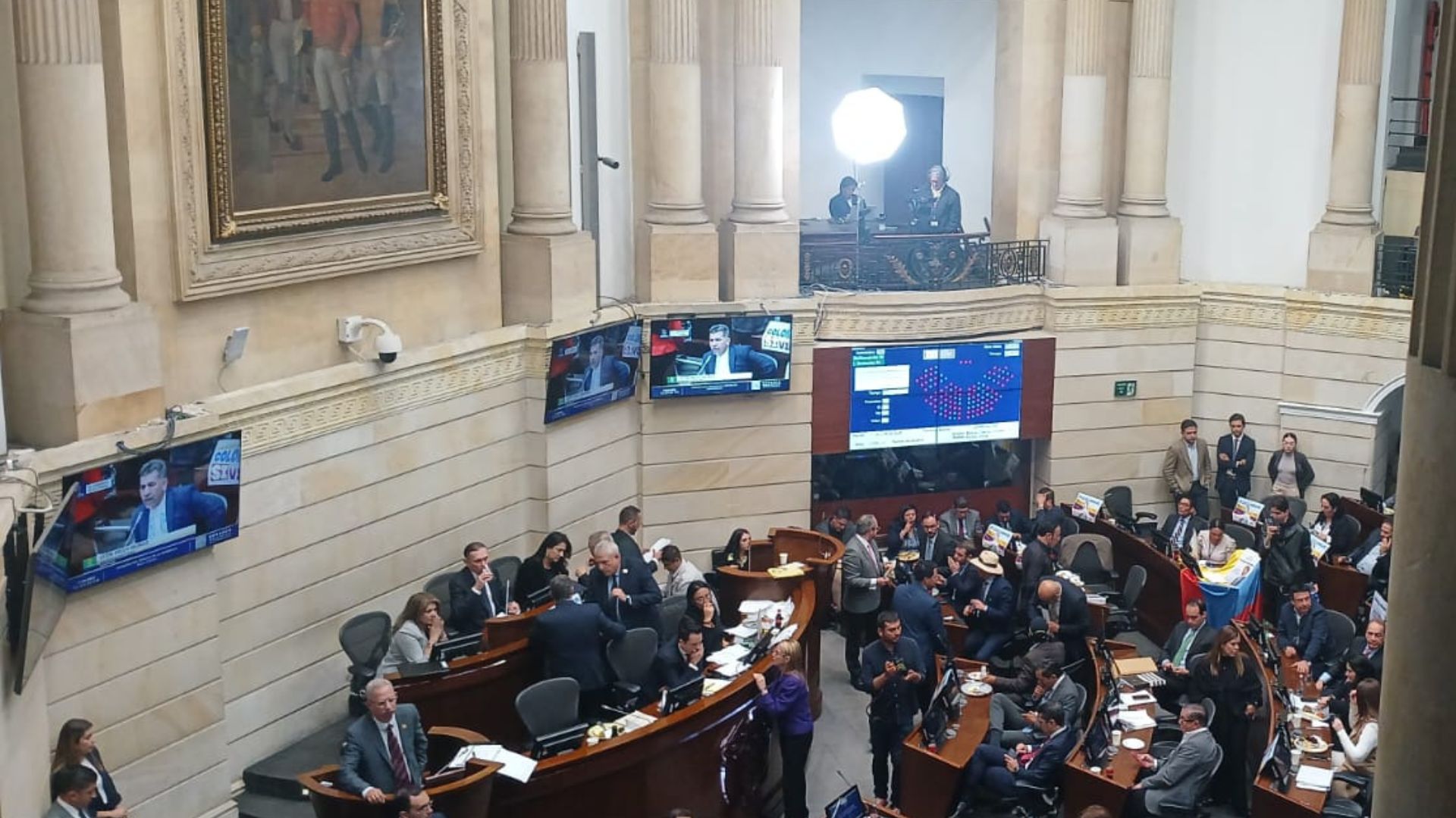 Senado se le ha otorgado reformas laborales

 – Ojo critico