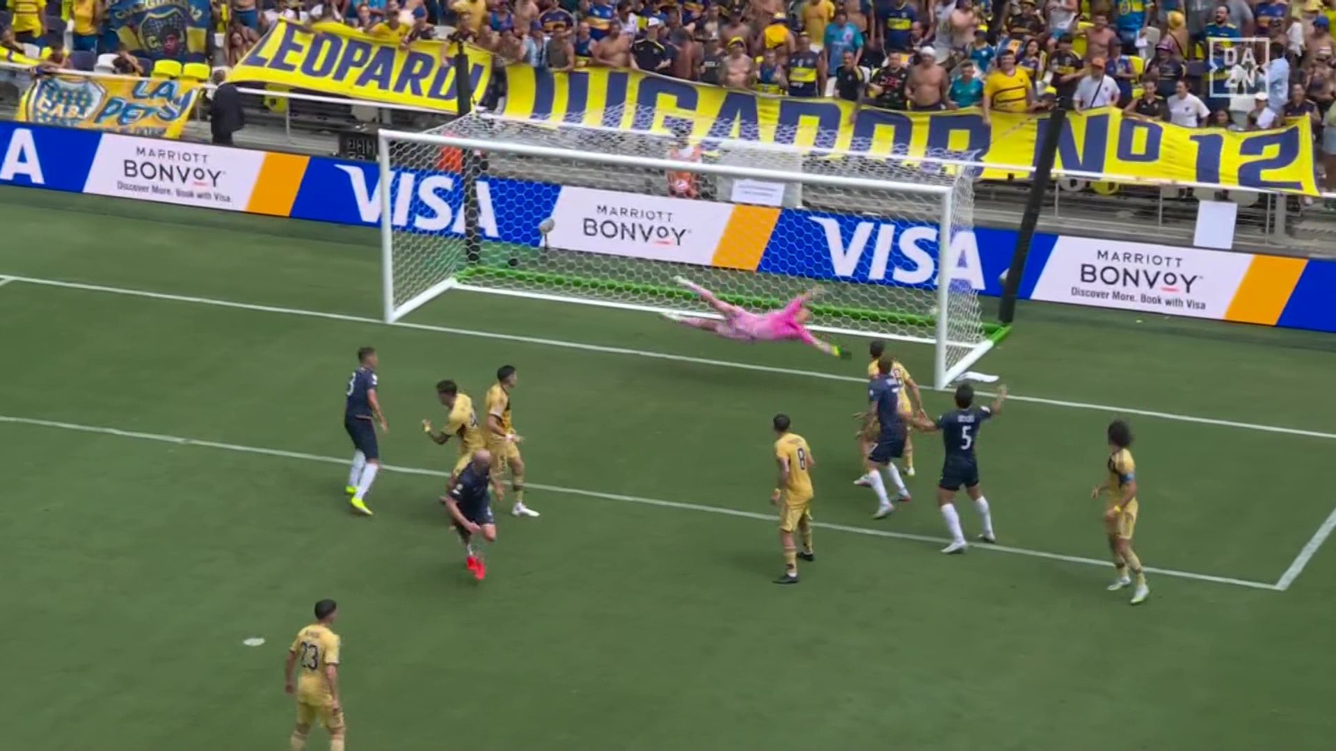 Obtienen el junior de Boca de la Copa Mundial de Clubes

 – Ojo critico