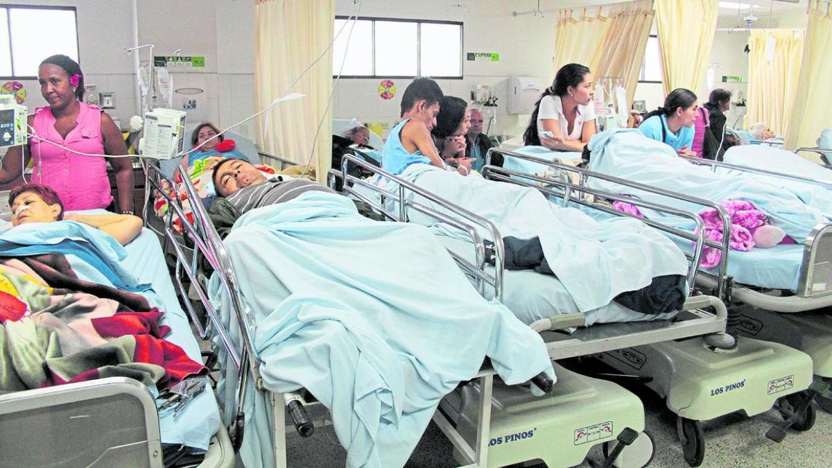 El largo millonario y el fracaso en el suministro de medicamentos han logrado la salud de las naciones

 – Ojo critico