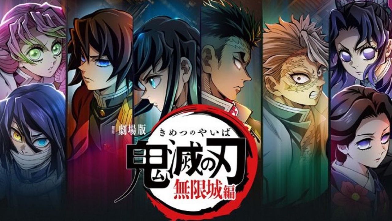 Demon Slayer -kimetsu no Yaiba -infinito Castle.

 – Ojo critico