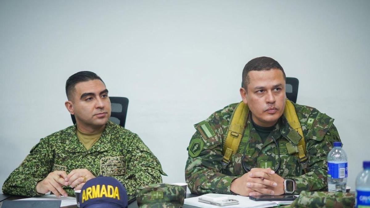 Después de forzar y amenazas a los comerciantes en Barrancabermej, fortaleciendo así la seguridad en lugares críticos

 – Ojo critico
