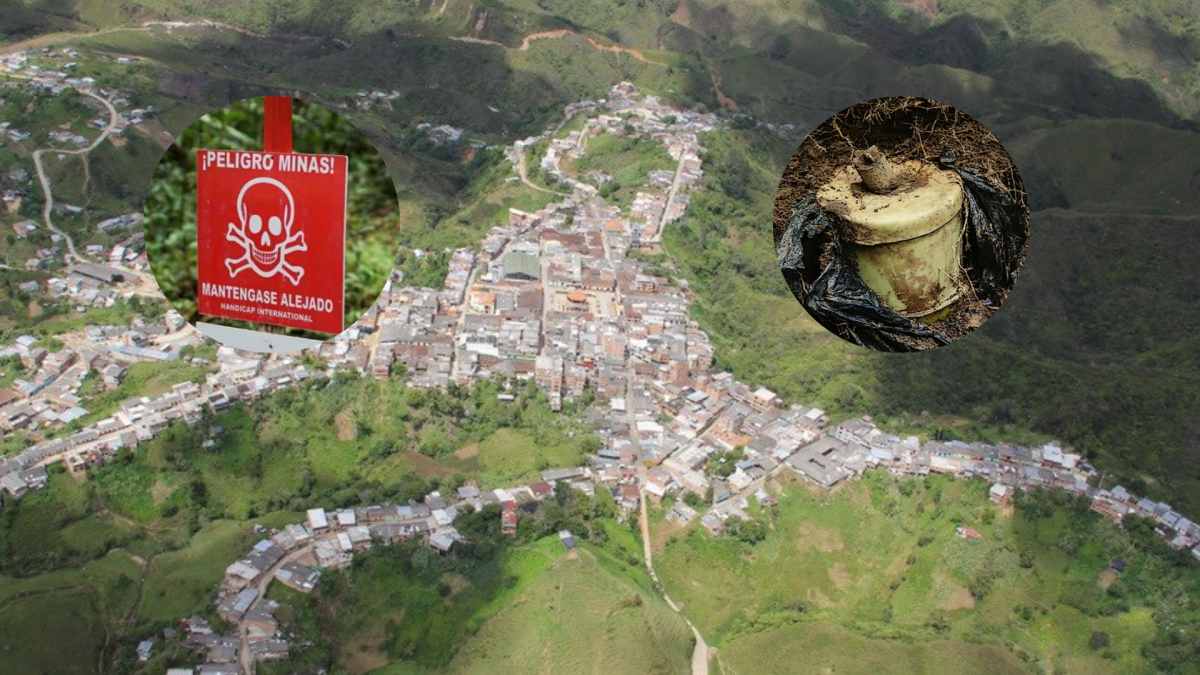 Dos jóvenes murieron después de ingresar al campo en Anorí, Antioquia; El gobierno condenará contra IACHR

 – Ojo critico