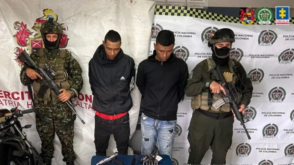 Dos presuntos miembros del disidente de FARC en el ataque de Carbomba en Corinto en Cauce

 – Ojo critico