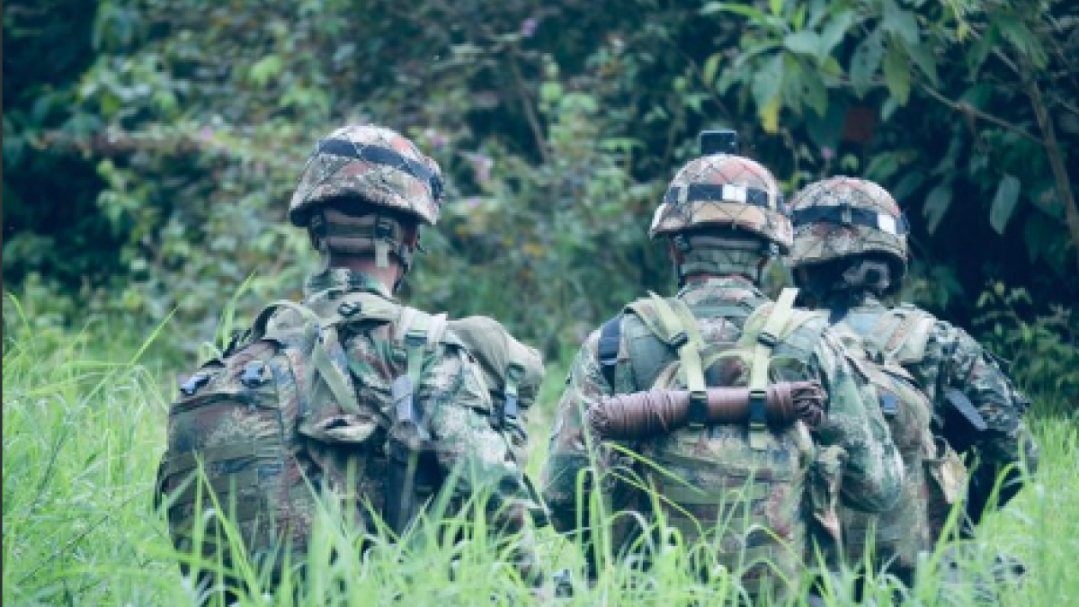 ¿Quién era el soldado cuyo cuerpo fue encontrado en la base militar de Cali?; El caso se refirió a la oficina del fiscal

 – Ojo critico
