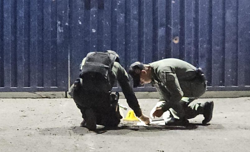 Durante dos días en la prisión de Villahermosa en Cali, después de un ataque de explosivos, no habrá visitas de matrimonio

 – Ojo critico