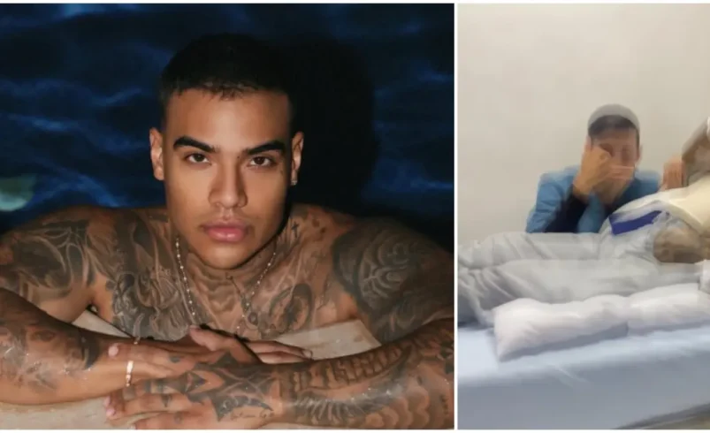 El DJ exótico proporciona información detallada sobre el tiroteo en el que fue herido en absoluto y una forma de recuperación: «La energía estaba oscura»

 – Ojo critico