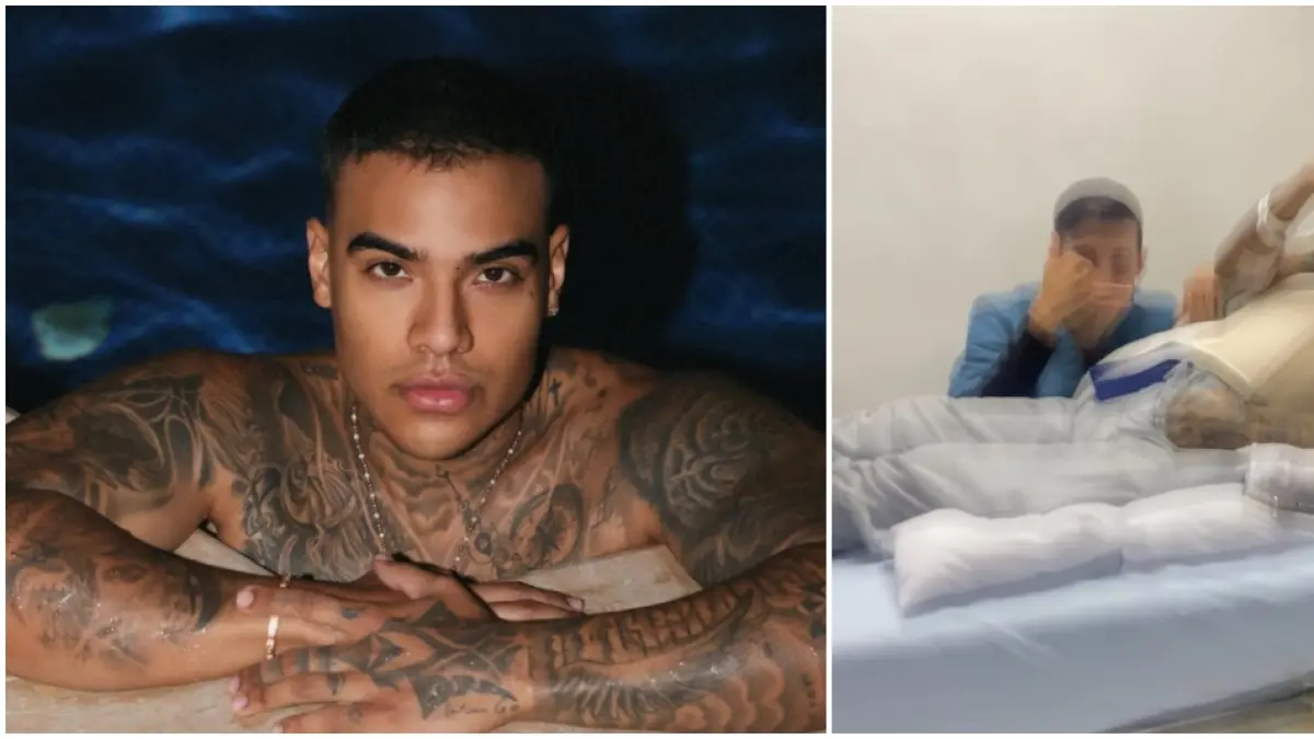 El DJ exótico proporciona información detallada sobre el tiroteo en el que fue herido en absoluto y una forma de recuperación: «La energía estaba oscura»

 – Ojo critico