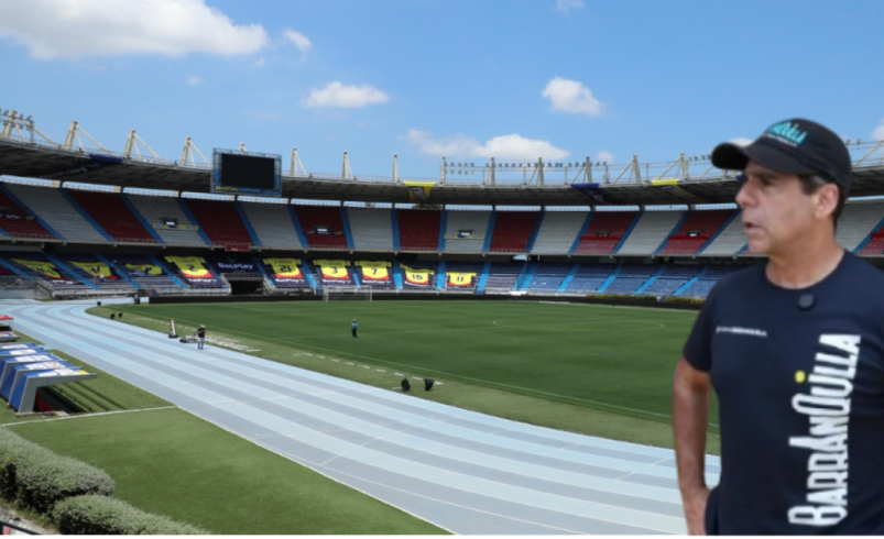 El alcalde Alejandro char Decreta Civic este viernes por el partido de Colombia -permu en Barranquilla

 – Ojo critico