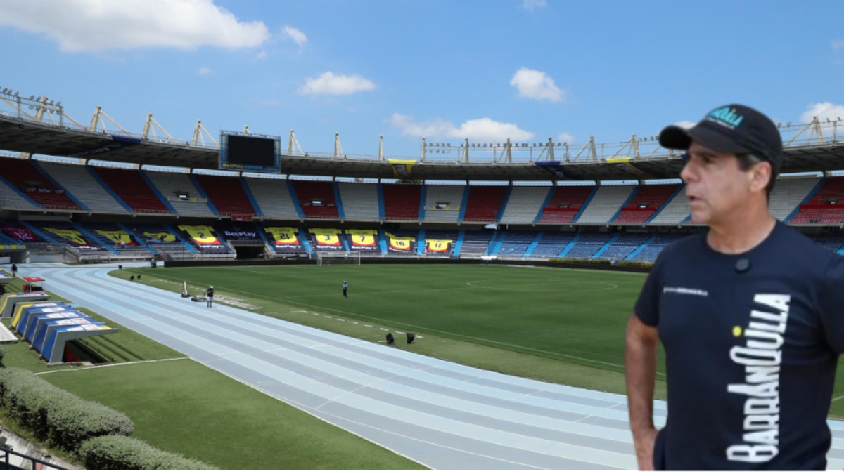 El alcalde Alejandro char Decreta Civic este viernes por el partido de Colombia -permu en Barranquilla

 – Ojo critico