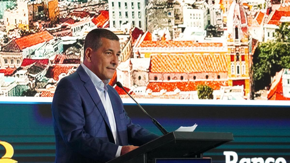 El alcalde de Cartaagen ha presentado proyectos que obtienen un préstamo bancario por $ 1.5 mil millones

 – Ojo critico