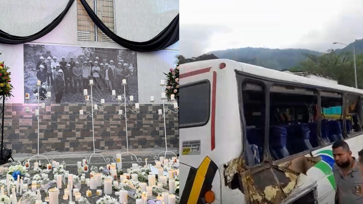El autobús inicial en Puente Helicaid, en la línea, no fue empleado por la Universidad Von Humboldt de Armenia

 – Ojo critico