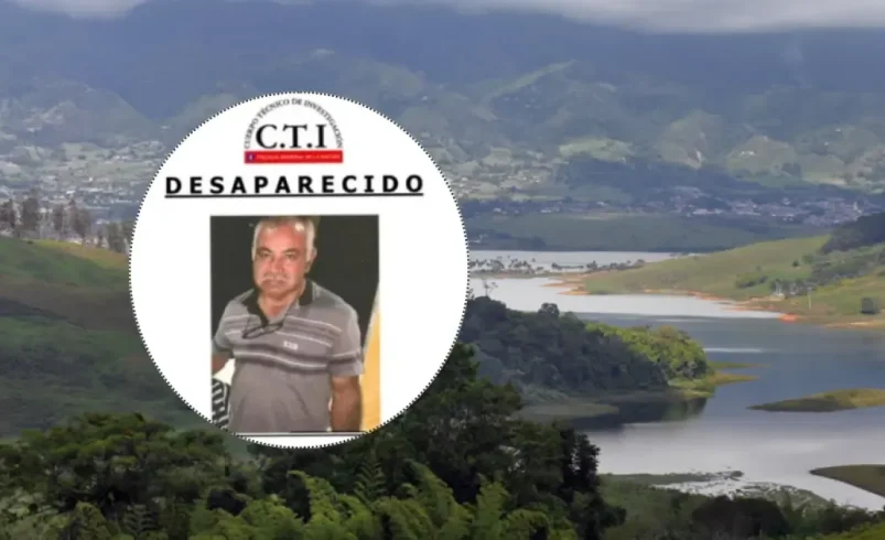 El conocimiento de Jersina Yasso Gómez, un hombre encontrado en el lago Calima, habla sobre los detalles clave del caso: «Estaba lejos»

 – Ojo critico