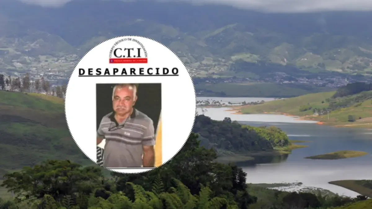 El conocimiento de Jersina Yasso Gómez, un hombre encontrado en el lago Calima, habla sobre los detalles clave del caso: «Estaba lejos»

 – Ojo critico