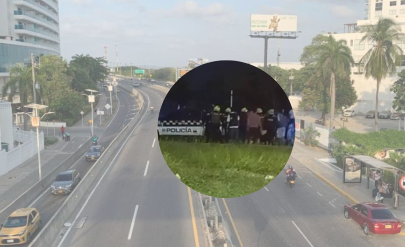 El estudiante universitario fue secuestrado y amordazado por pasajeros falsos en Barranquilla

 – Ojo critico