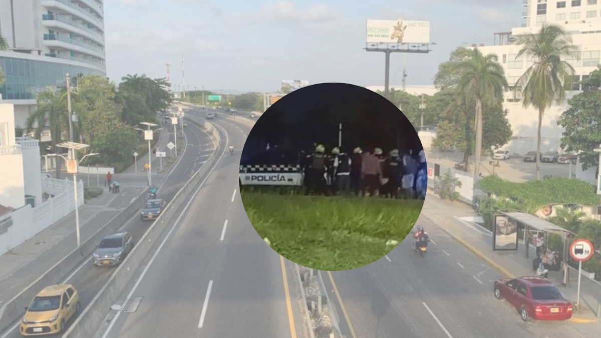 El estudiante universitario fue secuestrado y amordazado por pasajeros falsos en Barranquilla

 – Ojo critico