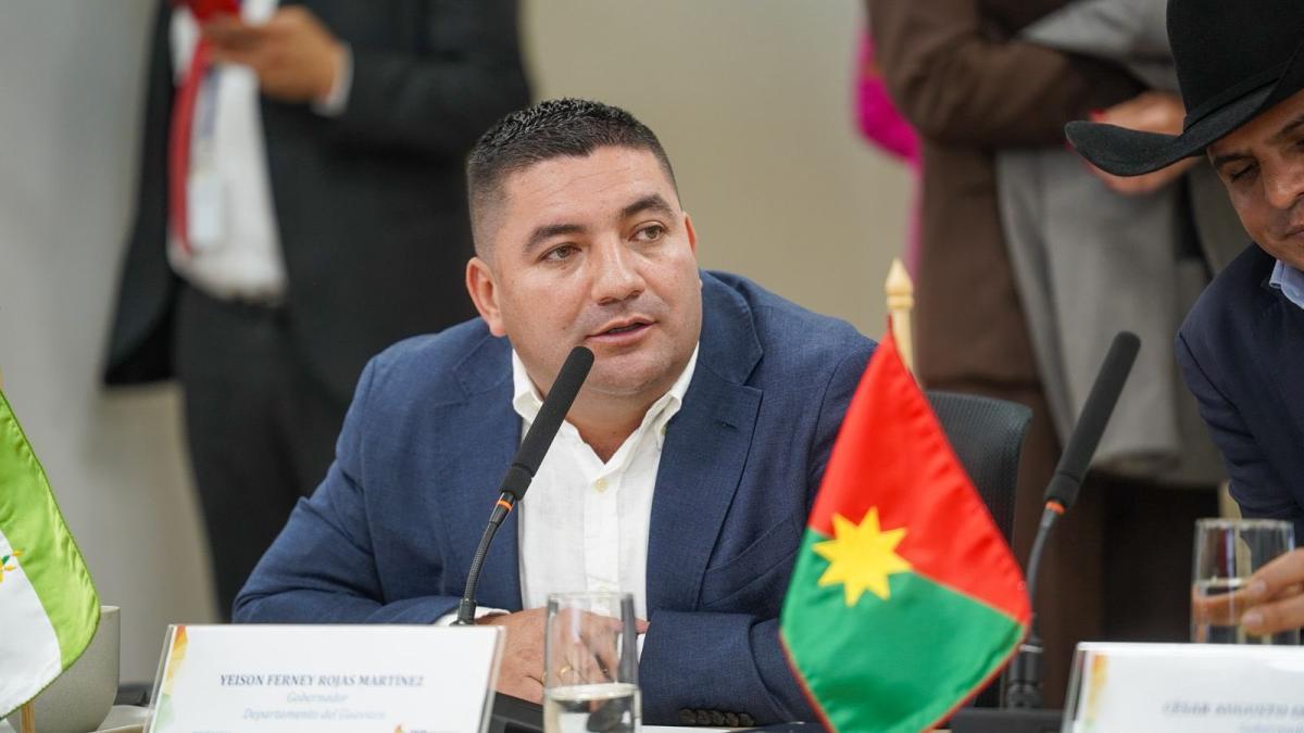 El gobernador de guaviare requiere que los disidentes «mordiscos» y «Calarcá» excluyan a la población de su «guerra»

 – Ojo critico