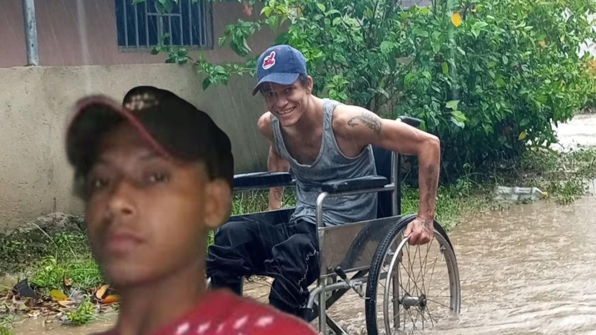 El influencer sobrevivió a siete tiros, estuvo en una silla de ruedas y fue asesinado con su hermano

 – Ojo critico