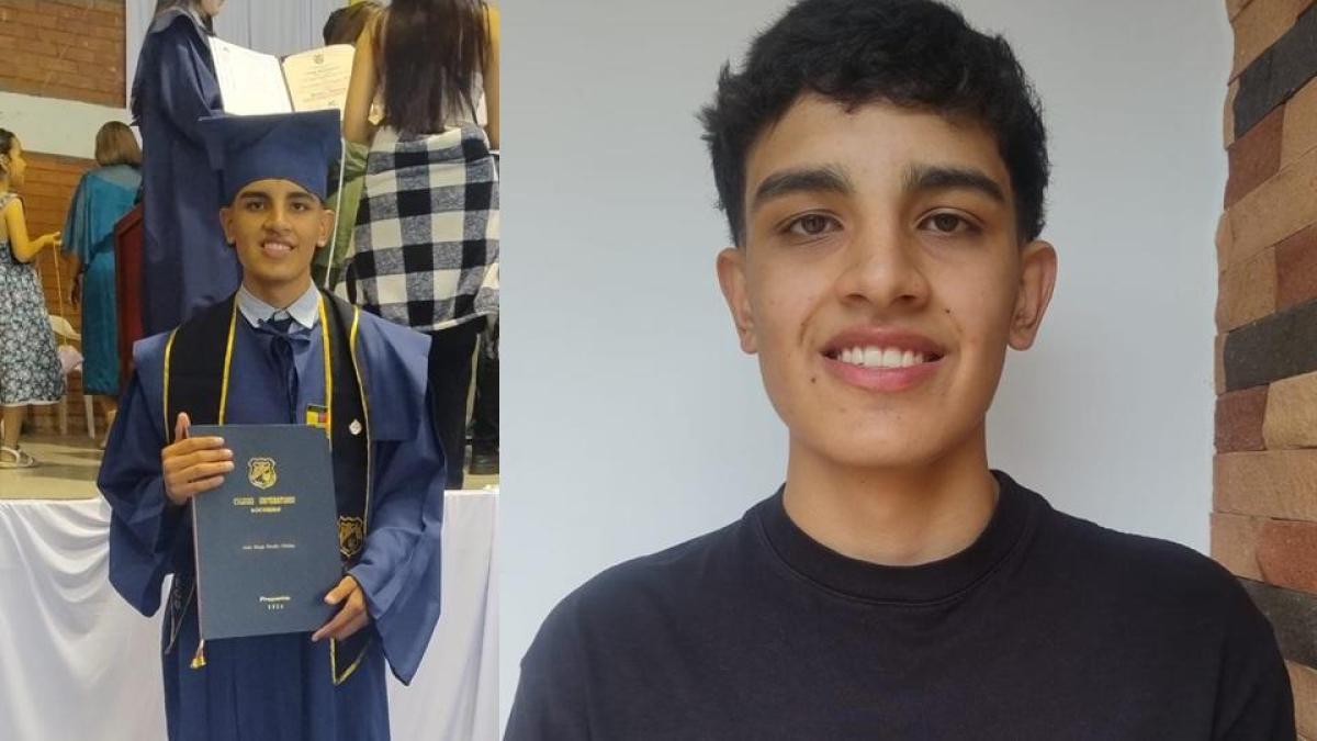 El joven Santandeandeano obtuvo un excelente resultado de ICFES a nivel de país, proviene de una escuela pública: su historia y su vida

 – Ojo critico