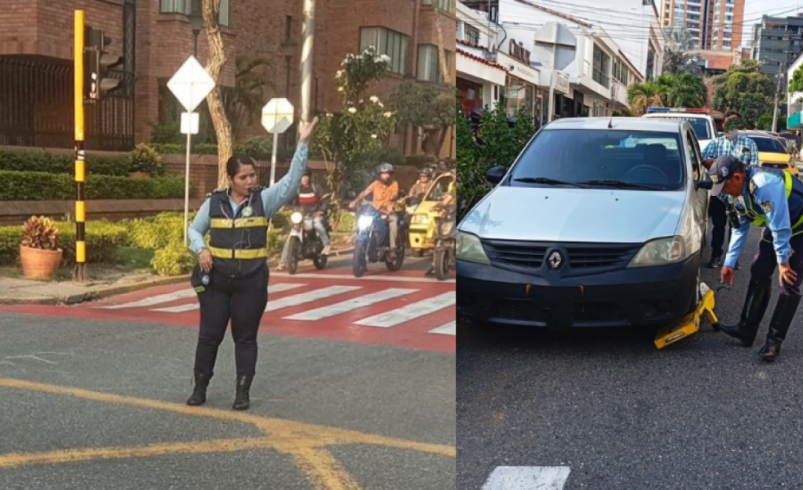 El juez suspende temporalmente el pico y el torque y la placa extraña para vehículos extranjeros.

 – Ojo critico