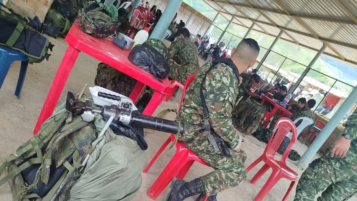 El presidente Petro y Armando Benedetti requieren la liberación de 57 tropas que son secuestradas en Kauka

 – Ojo critico