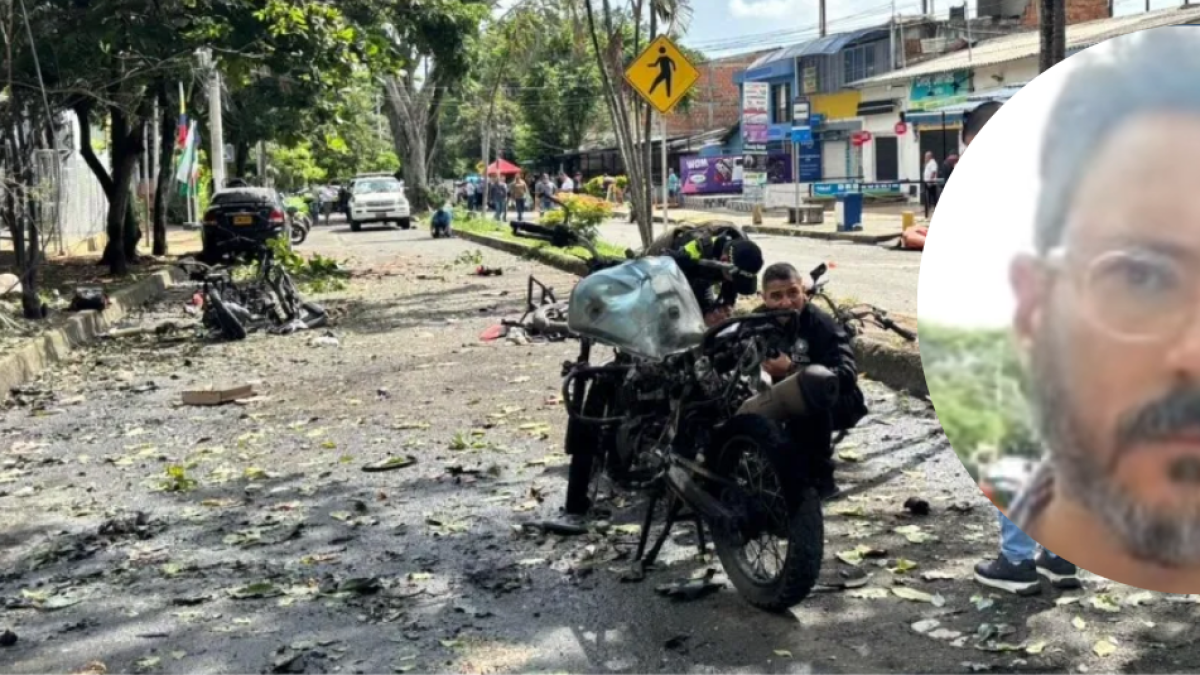 El secretario de seguridad de Cali habla después de los ataques; Premio anunciado

 – Ojo critico