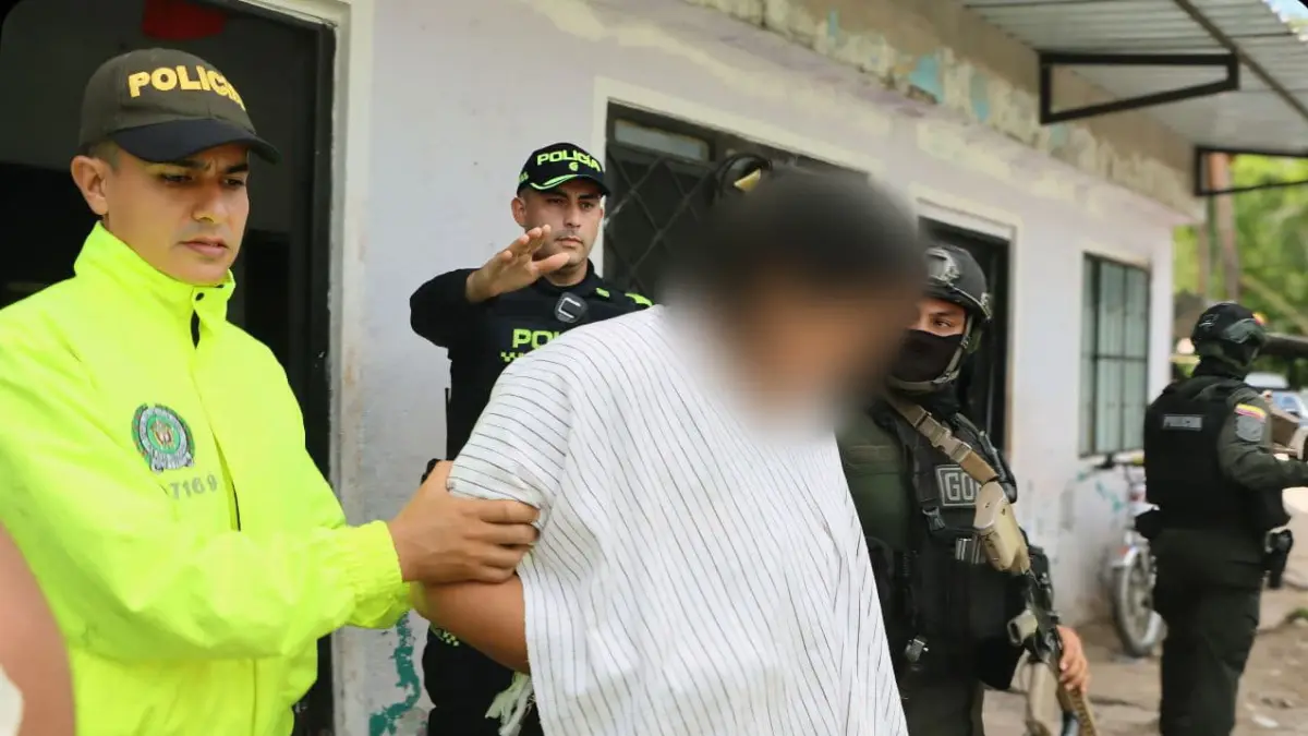 En manos de la justicia, es decir, Julieta, la reina Sicariata en la región de Ariari, en la línea de meta

 – Ojo critico
