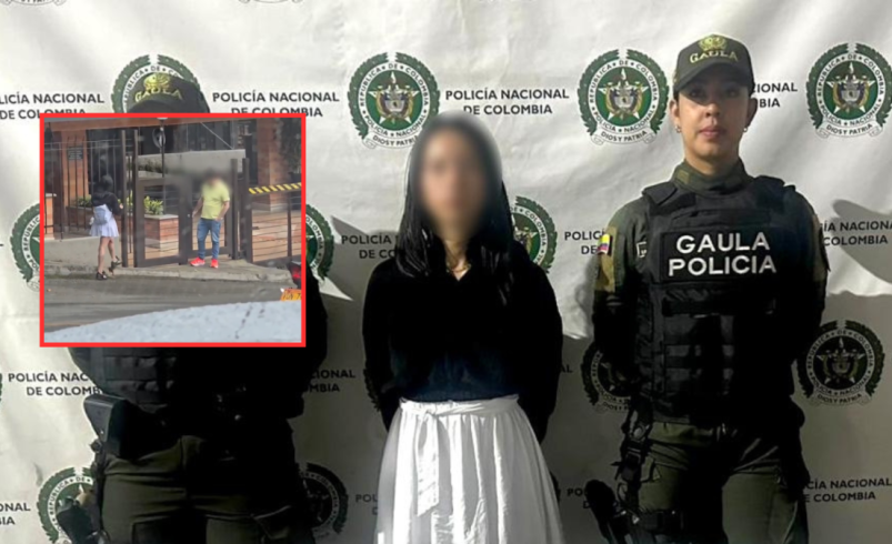 Entonces «Sextordista» Medellín cayó, quien llamó al pago de millonarios a sus víctimas para no revelar películas íntimas

 – Ojo critico