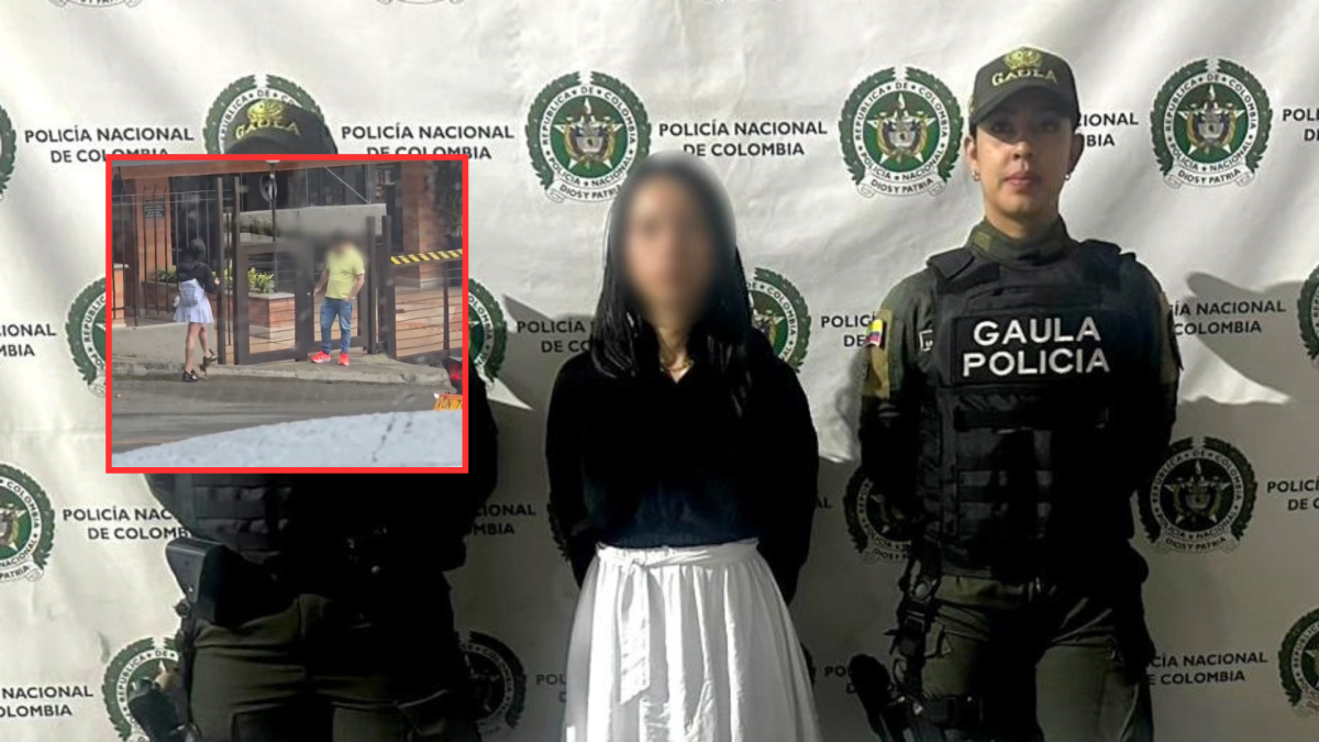 Entonces «Sextordista» Medellín cayó, quien llamó al pago de millonarios a sus víctimas para no revelar películas íntimas

 – Ojo critico