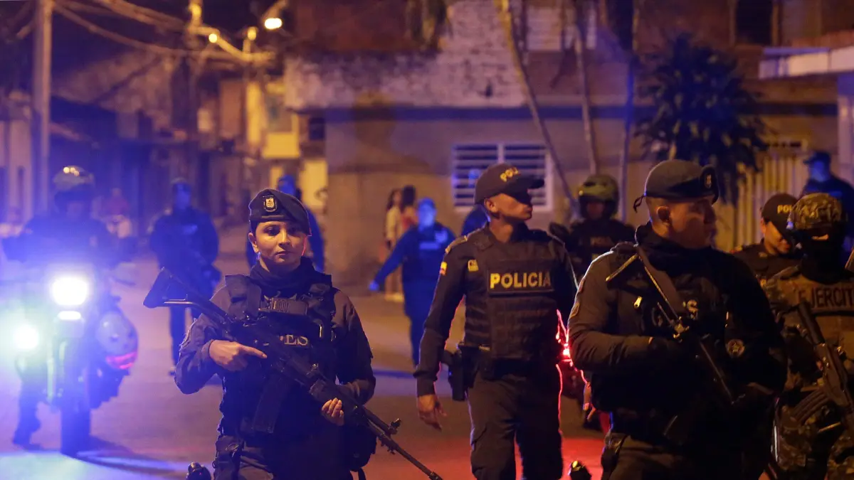 Es una estructura criminal a la que los disidentes anunciaron una guerra en el valle; Hay miedo a los nuevos ataques

 – Ojo critico
