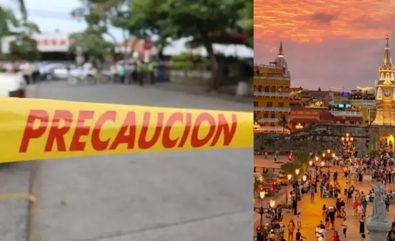 Esta es la identidad de los estadounidenses que murieron en circunstancias extrañas en el centro de Cartaagen.

 – Ojo critico