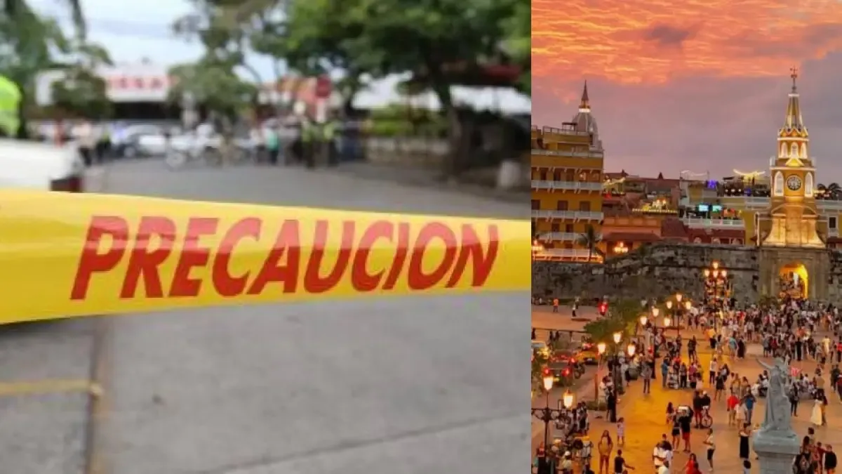 Esta es la identidad de los estadounidenses que murieron en circunstancias extrañas en el centro de Cartaagen.

 – Ojo critico