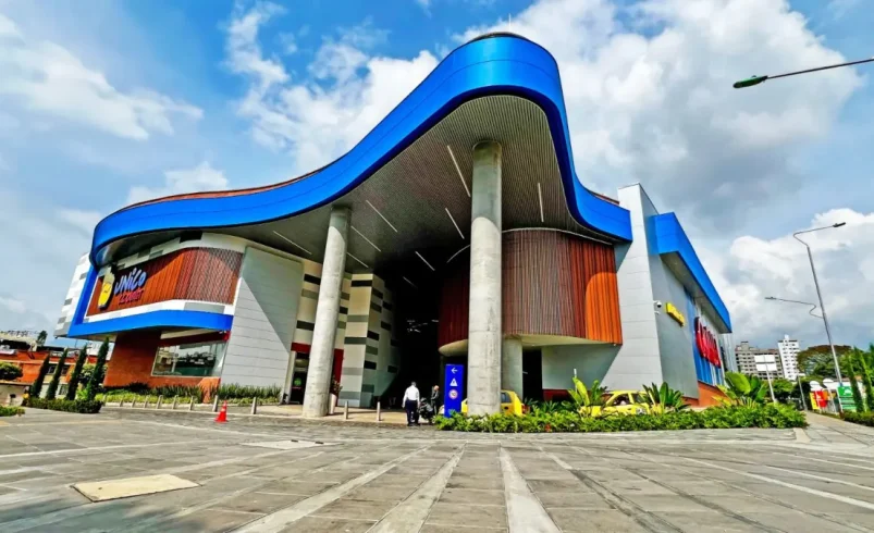 Este es el primer centro comercial del país con el premio Internacional del Mercado Retail: se fundó en general

 – Ojo critico