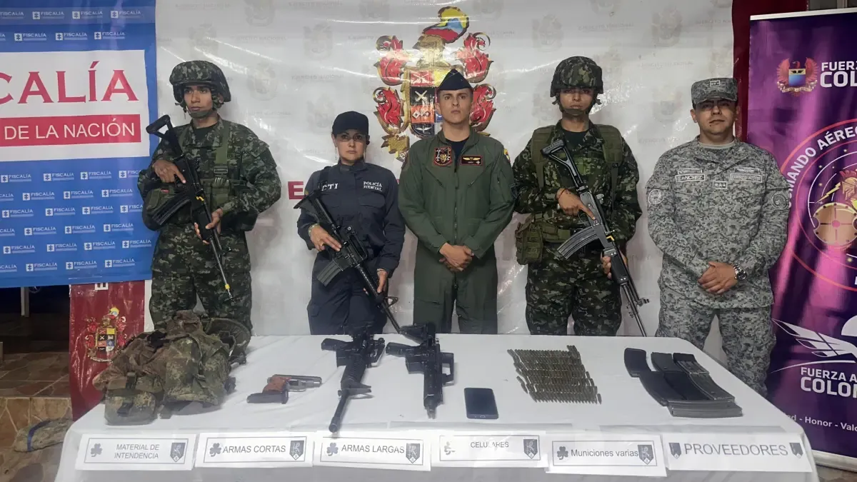Esto cayó el apodo El Cabezón, indicado como uno de los disidentes de los ataques terroristas planificados en el valle

 – Ojo critico