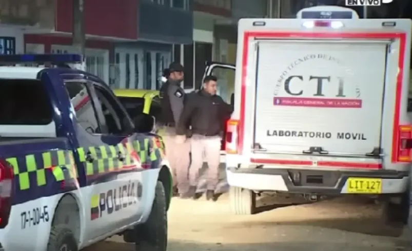 Esto es lo que se sabe sobre el ataque dejado por el firmante fallecido de la habitación y cuatro heridos en el sur de Cauze

 – Ojo critico