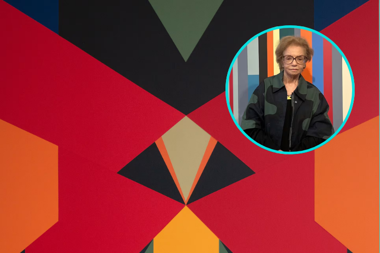 A los 87 años, la retrospectiva colombiana de Fanny Sanín se abre en nuevo

 – Ojo critico