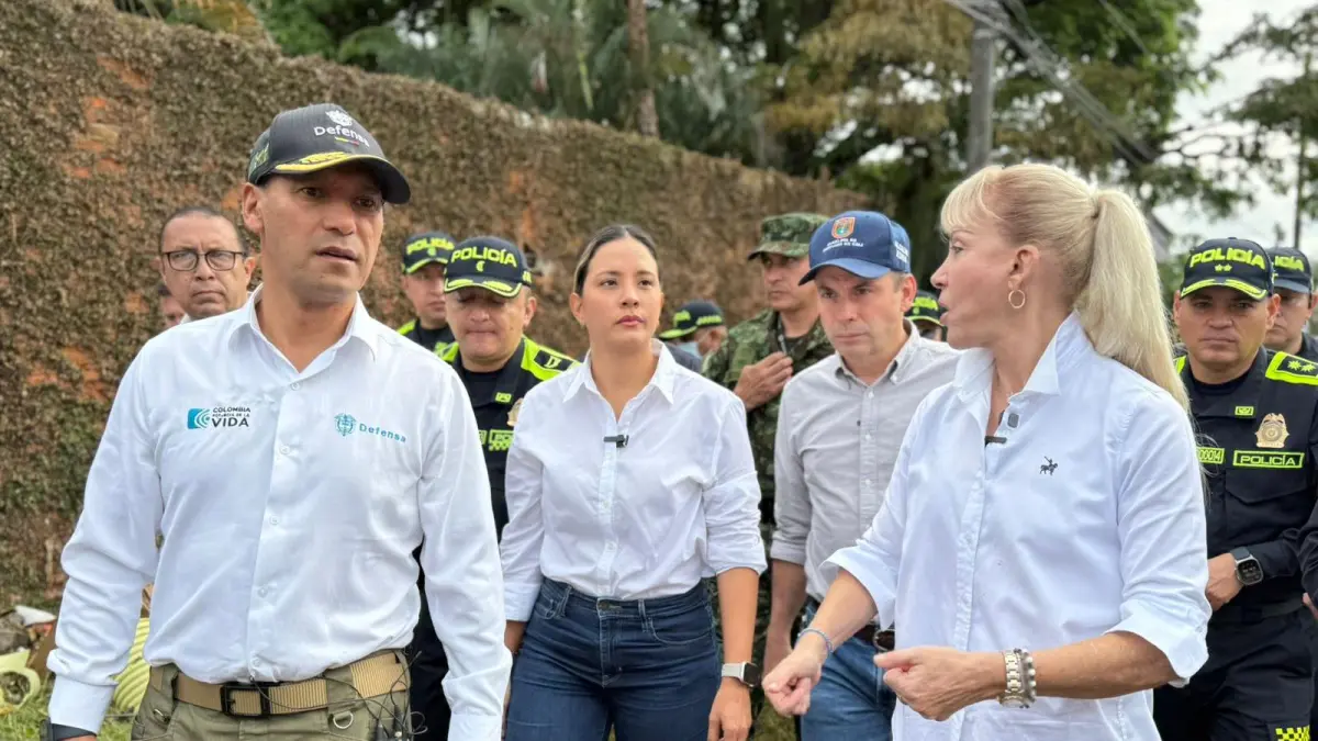 «Fortaleceremos las habilidades de las fuerzas públicas contra los terroristas»

 – Ojo critico
