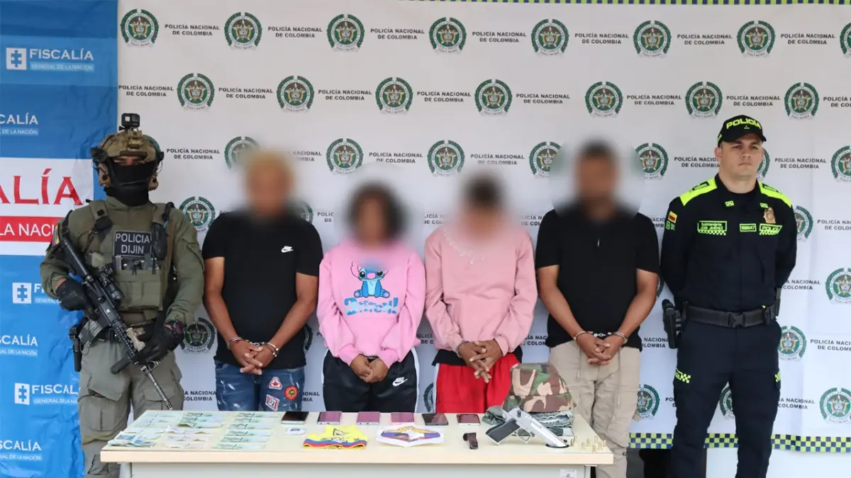 Fue una operación para capturar a los autores de ataques en Jamundí en el nuevo bloque de búsqueda en el valle

 – Ojo critico