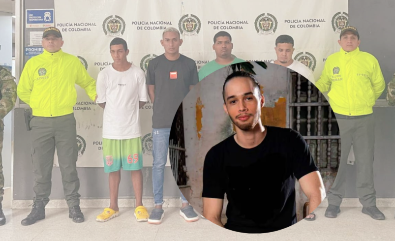 Gratuito debido a las condiciones del presunto asesino del ingeniero Jacek Ramírez

 – Ojo critico
