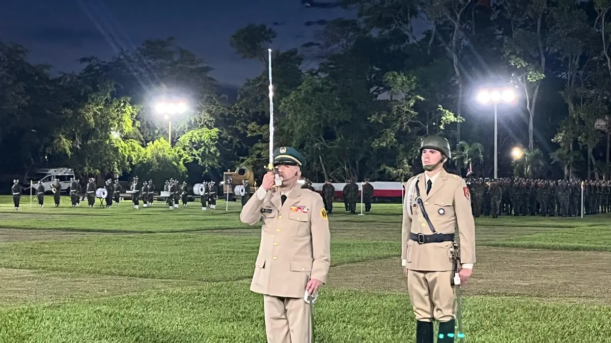Hay un nuevo comandante del ejército en la Quinta Brigada: ¿Quién es? Este es tu perfil

 – Ojo critico