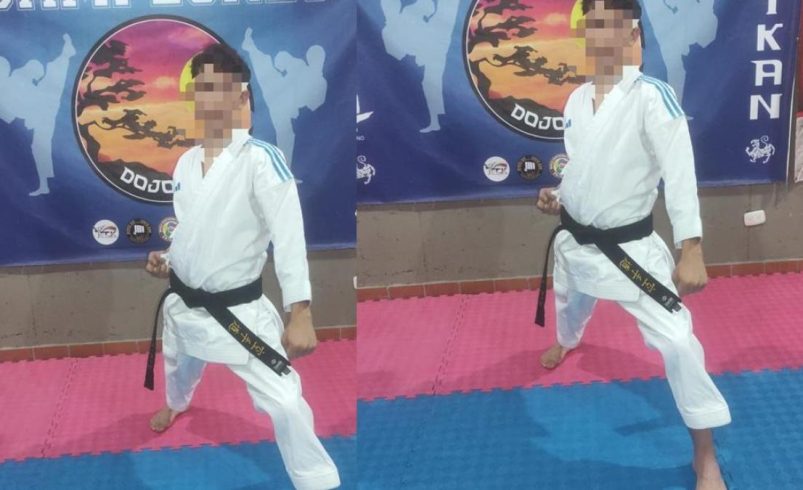 Hay una recompensa por localizar a los ladrones que atacaron la promesa de Colombia Karate y lo dejaron sin un riñón

 – Ojo critico