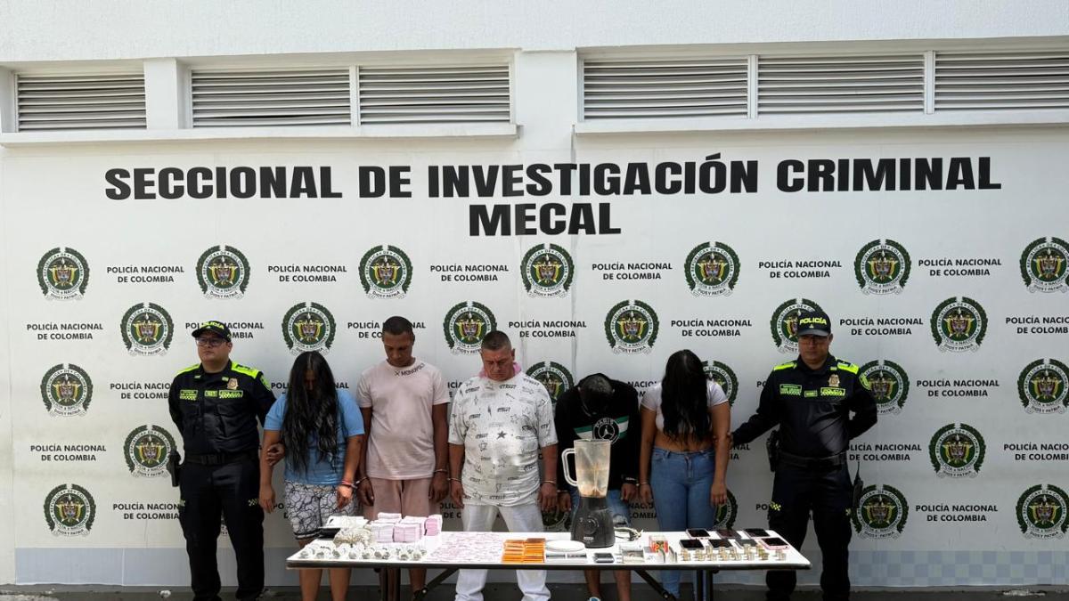 Hermanos que azotaron el Centro Cali con más de 100 ataques armados: de esta manera fueron capturados

 – Ojo critico