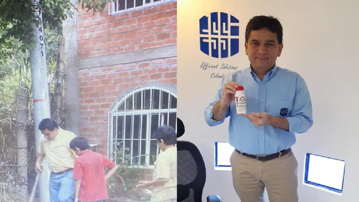 Historia de un hombre de negocios en Santander, quien creó su compañía y fue liberado por sus socios después de firmar los documentos

 – Ojo critico